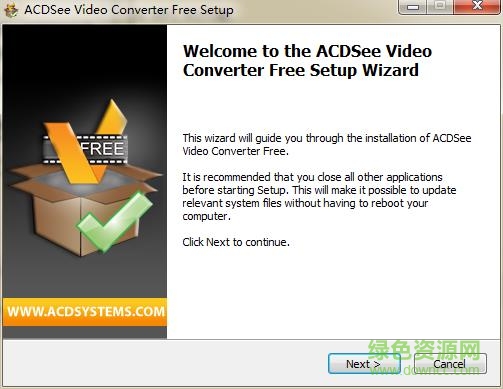ACDSee Video Converter下载