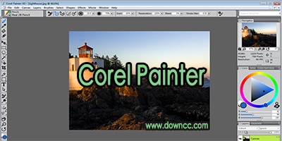 painter软件哪个版本好?corel painter版本大全-corel painter中文版下载