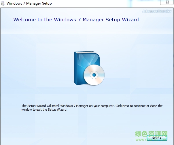 Windows 7总管汉化版 v5.1.9 安装版 0