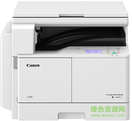 佳能Canon iR 2204ad复印机扫描驱动 官方版 0