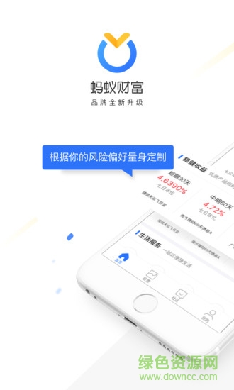支付宝蚂蚁财富电脑版 v6.6.2.4 官方版 0