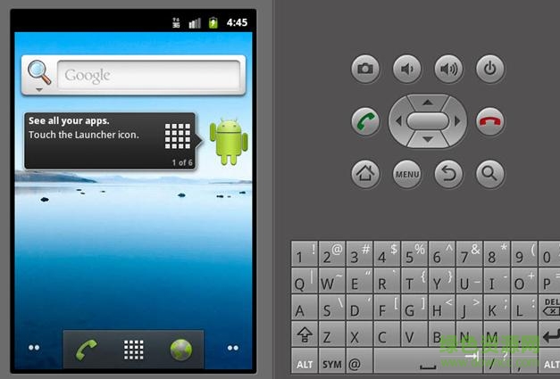android2.3 sdk管理器  0