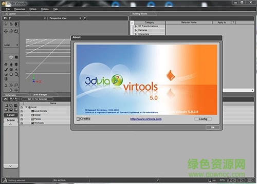 virtools5.0下载