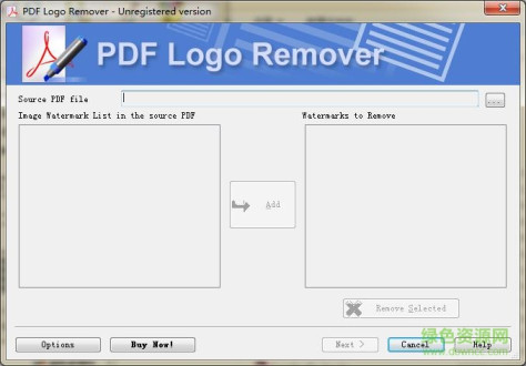 pdf logo remover下载