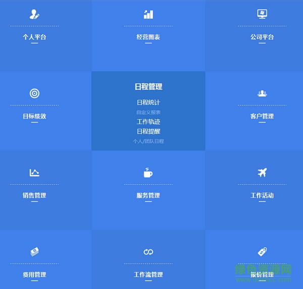 任我行协同crm