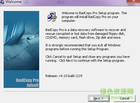 BadCopy pro汉化正式版 v4.10.1215 中文版 0