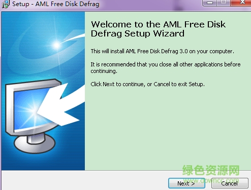 AML Free Disk Defrag(磁盘碎片整理工具) v3.0 免费版 0