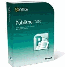 Microsoft Publisher2010