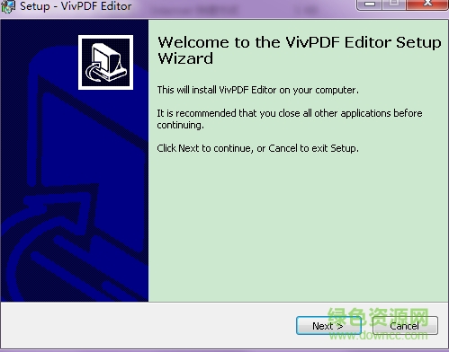 VivPDF编辑器 v3.0.1官方版 0