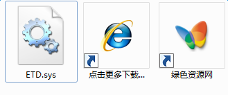 etd.sys文件