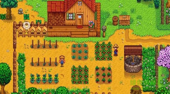 星露谷物语ios汉化版(Stardew Valley) v1.4.5.153 官方手机版1