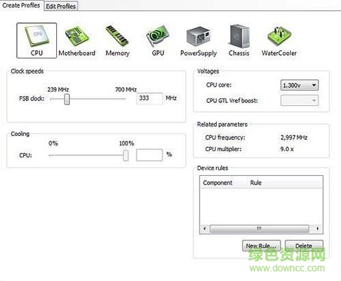 NVIDIA System Tools(硬件监控调试工具) v6.08 官方安装版 0