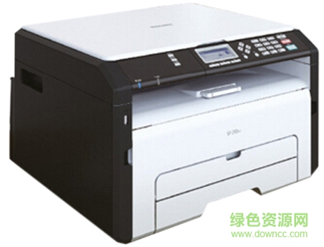 理光ricoh sp210su扫描驱动 官网版 0