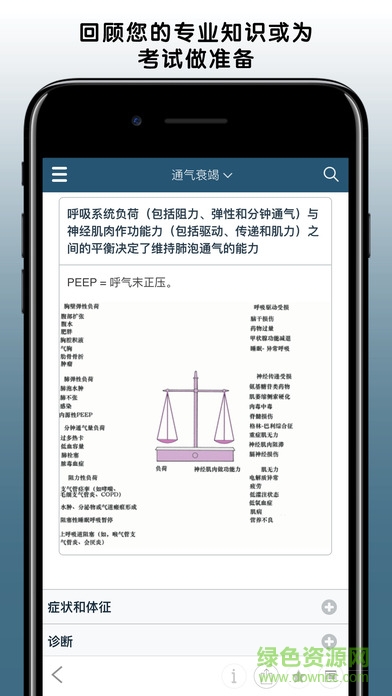 默沙东诊疗医学专业人士版app v1.1.0 安卓版 1