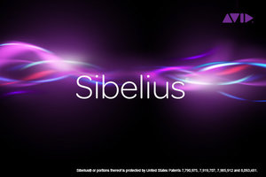 sibelius8.3中文正式版
