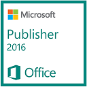 microsoft publisher 2016