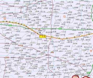 广平县地图全图高清版