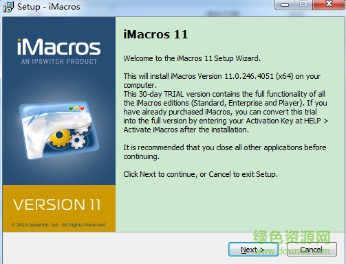 imacros v2.29 绿色版_for chrome 0