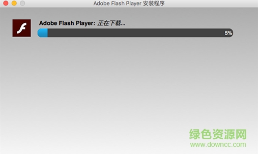 adobe flash player mac版