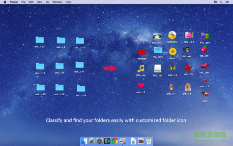 Folder Color for mac v3.0 苹果电脑版 0