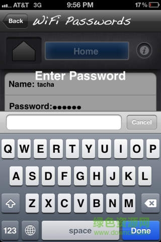 wifi passwords app v1.3 安卓版 0