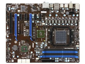 MSI微星990XA-GD55主板BIOS