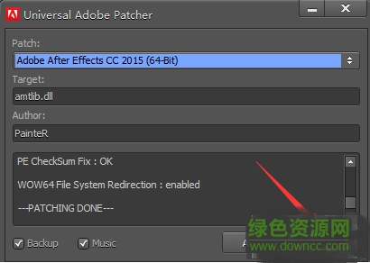 Adobe After Effects CC 2017汉化版