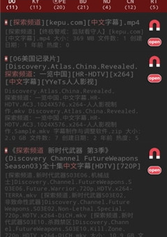 面包磁力搜索app