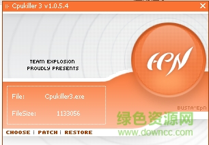 cpukiller3.0 v1.0.5.4 绿色 0