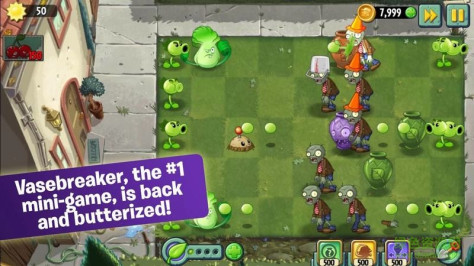 pvz2国际版内购正式版 v10.2.2 安卓无限钻石金币版3