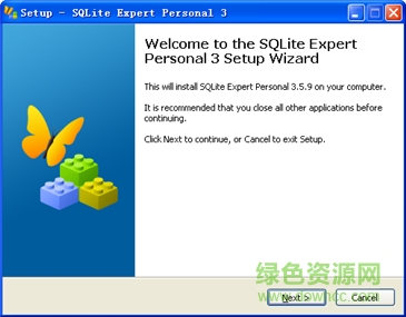 SQLite Expert Personal 绿色版 v4.2.0.660 汉化版 0