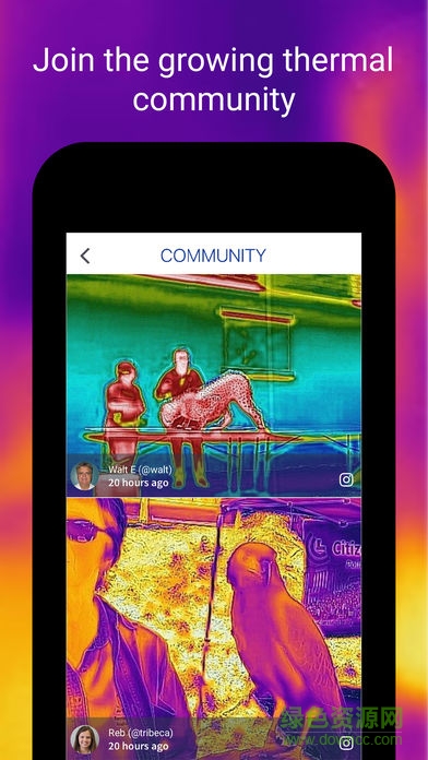 安卓flir one软件 v2.2.0 安卓版 0
