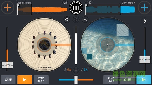 Cross DJ v3.5.6 安卓最新版 0