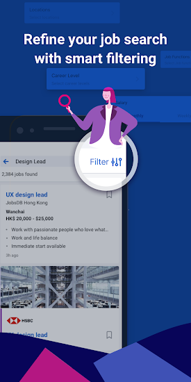 JobsDB香港找工作 v5.6.11 安卓hk版 2
