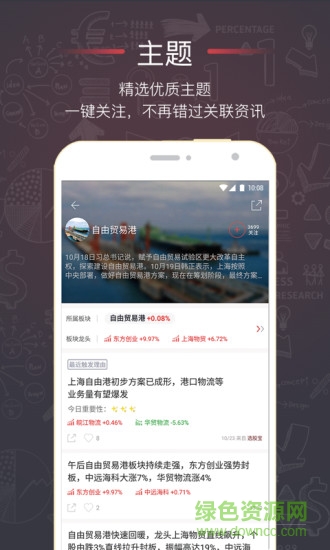 选股宝app最新版 v5.5.0 官方安卓版 2
