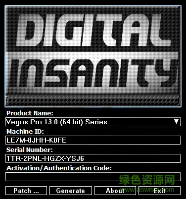 sony vegas pro 14 注册机 免费版 0