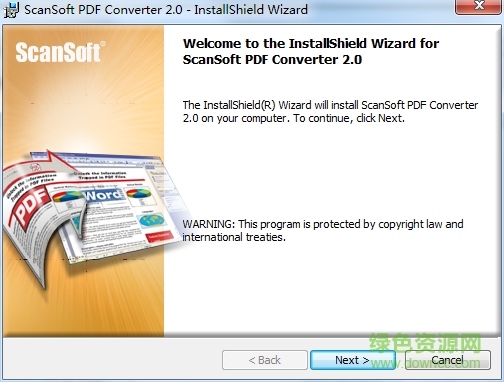 scansoft pdf修改版下载