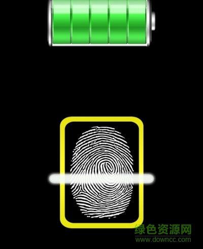 指纹充电大师app(Finger Battery Charger Prank) v1.0 安卓手机版 0