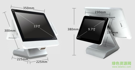 易捷通i500收款机驱动