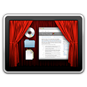 Desktop Curtain mac版(桌面图标隐藏)