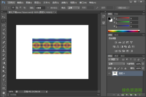 photoshop cS6笔刷画笔  0