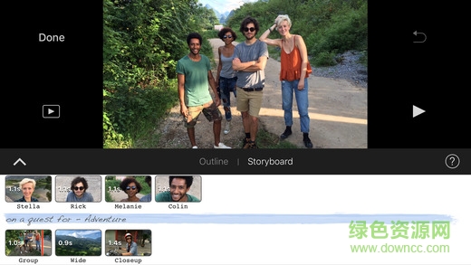 iMovie手机版 v5.8.3 安卓版 2