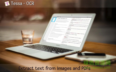 Tessa OCR MAC版 v1.0.6 苹果电脑版 0