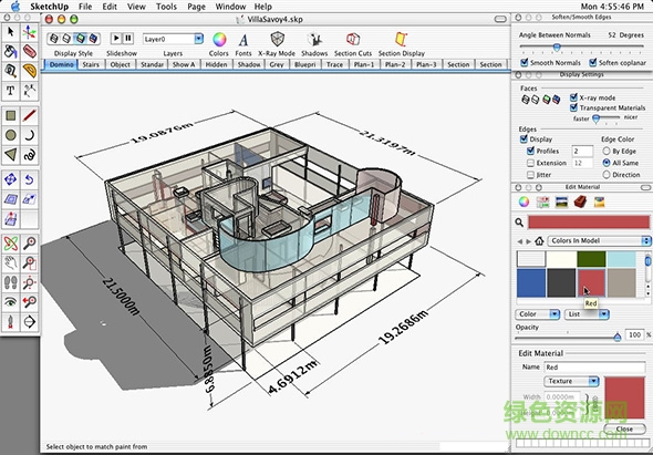 sketchup pro 2016注册机(草图大师) v16.0 苹果电脑版 0