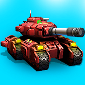 魔兽地图坦克大战1.8增强版
