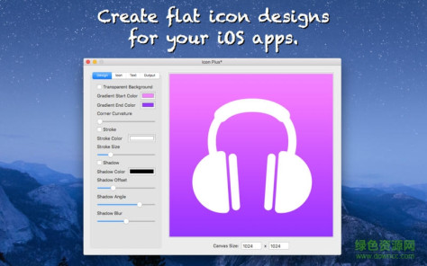 Icon Plus mac版(图标制作) v1.3 苹果电脑版 0