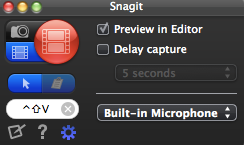 snagit for mac v4.0.4 苹果电脑版 0