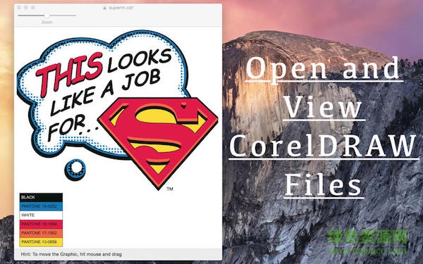 CDRViewer mac版 v1.6 苹果电脑版 0