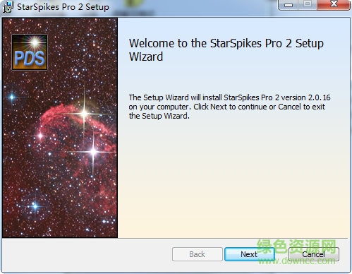 starfilter pro 2(ps星芒效果滤镜) v2.06  0