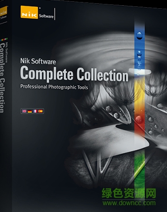 nik collection(ps滤镜套装) v1.2.0.8 多国语言 0